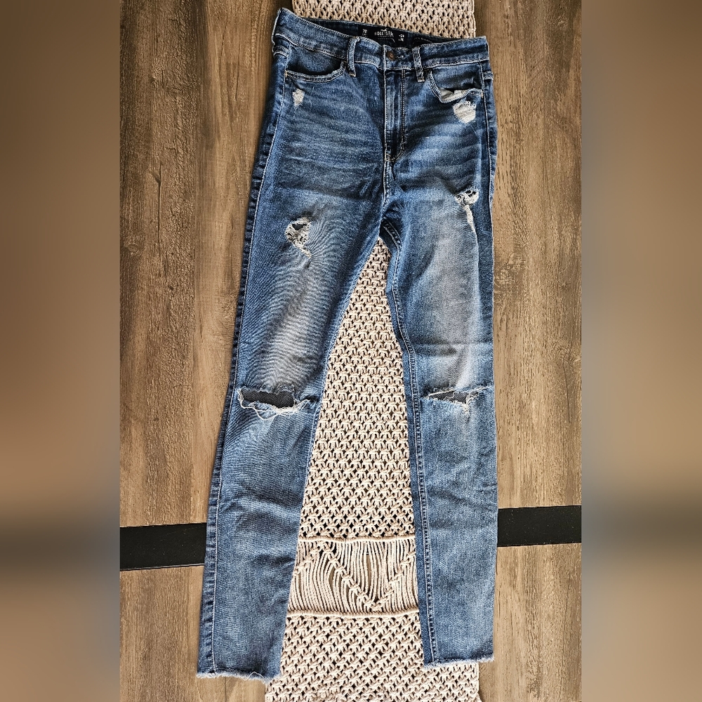Hollister skinny jeans